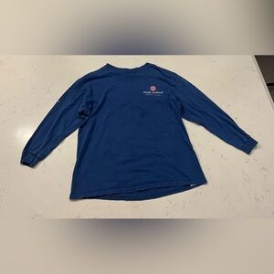 Simply Southern Girls Long Sleeve Tee Shirt, Size Youth Small